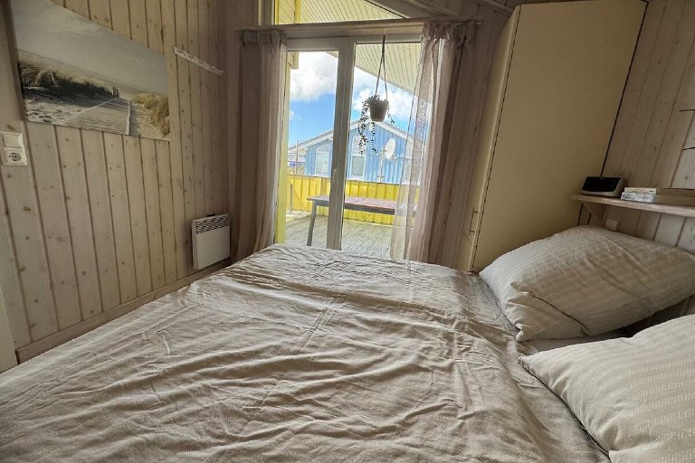 Schlafzimmer 1, zweite Ansicht