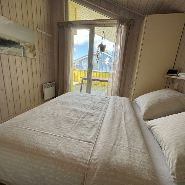 Schlafzimmer 1, zweite Ansicht