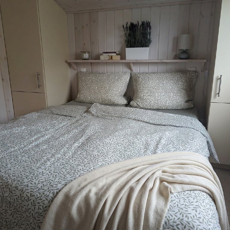Schlafzimmer 2, zweite Ansicht