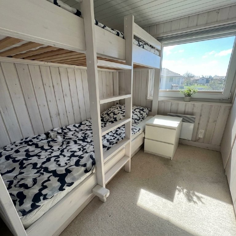 Schlafzimmer 3 mit Etagenbett