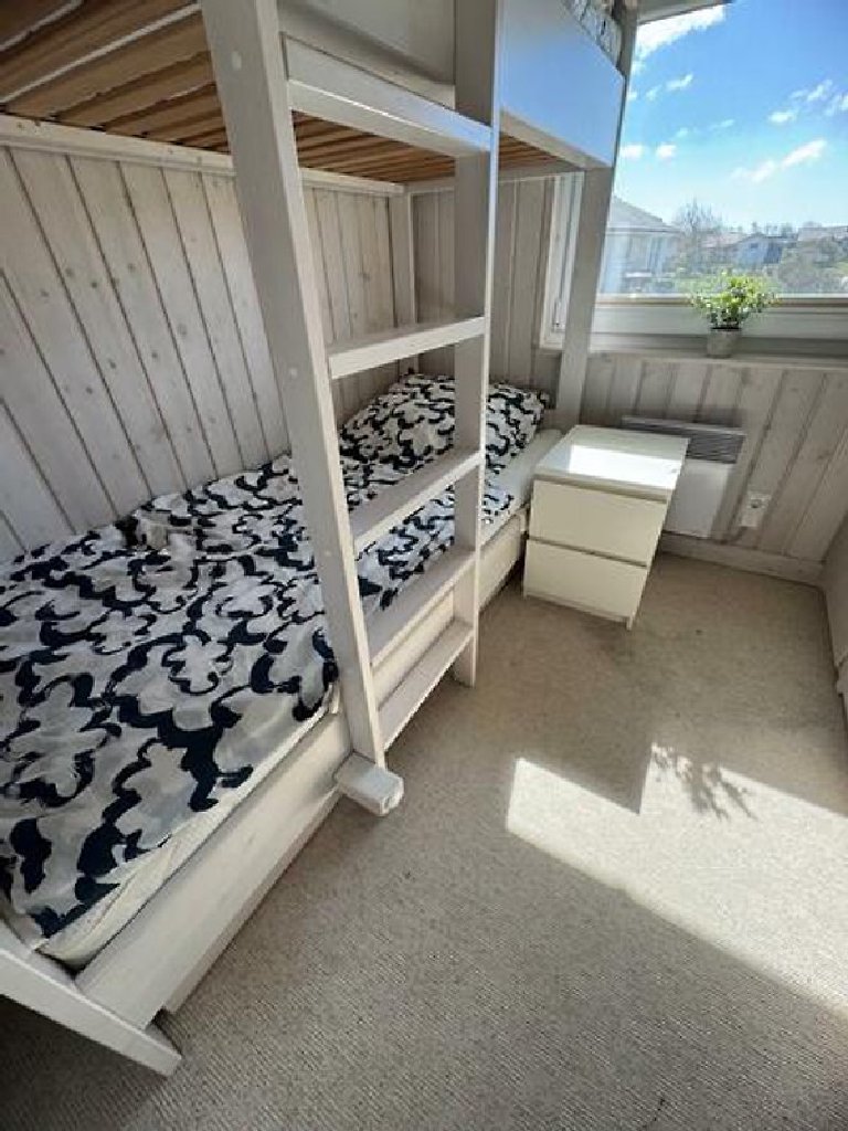 Schlafzimmer 3 mit Etagenbett