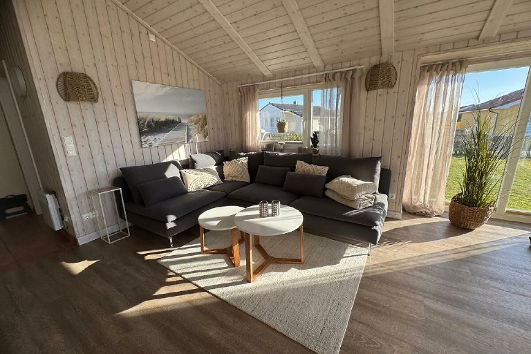 Wohnzimmer Detail